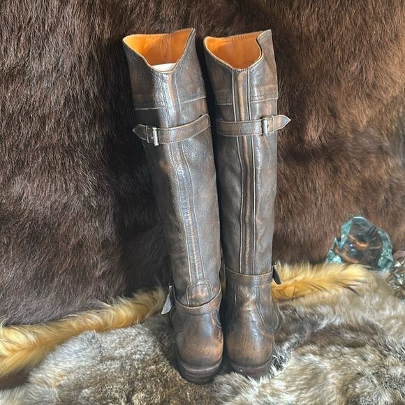 Frye boots 7 (4420) - Picture 5 of 8